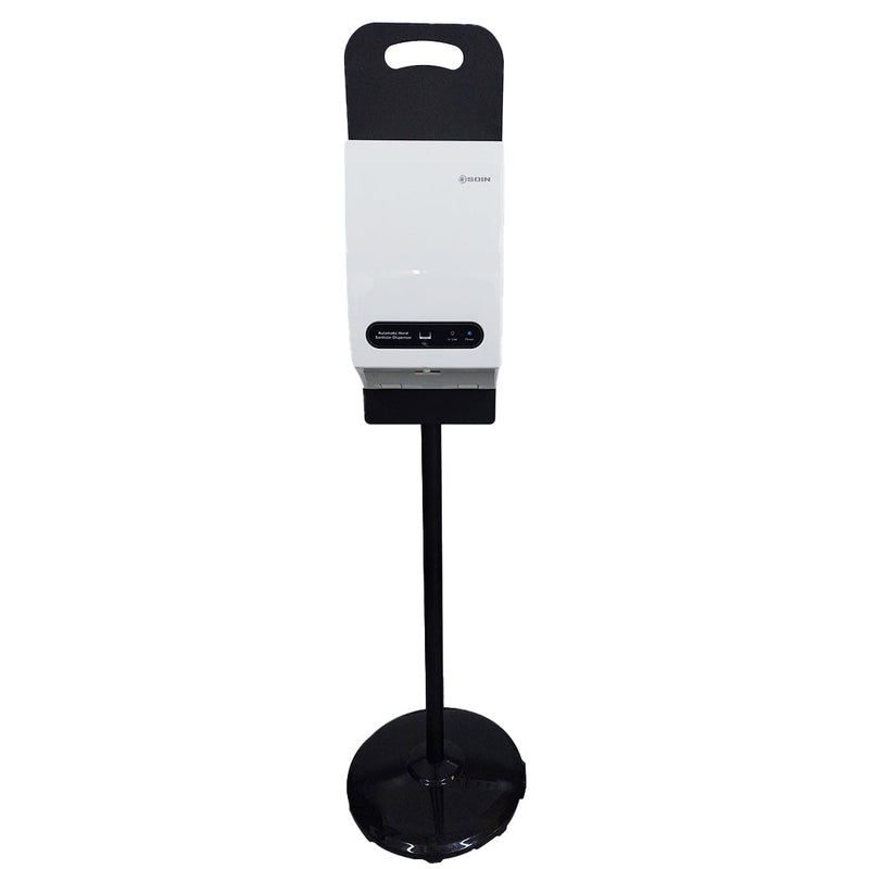 TOTEM SANITIZADOR DE MANOS AUTO. 1800ML