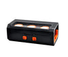 SET ILUMINACION TRABAJO MODULAR 6PZ 650LUM REC