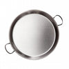 PAELLERA ACERO INOXIDABLE # 0346 - 46 CMS 12 PORCIONES