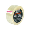 CINTA EMBALAJE TRUPER TRANSPARENTE # CTR-50 (12555)