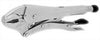 LLAVE CAIMAN TRUPER 7" MORDAZA CURVA # PPT-7C (17421)