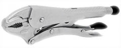 LLAVE CAIMAN TRUPER 7" MORDAZA CURVA # PPT-7C (17421)