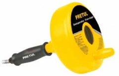 FLEXIBLE PRETUL(TRUPER) P/DESAGUE 15" (4.5 MTS) # DECA-15P (DESCA-15) (22880)