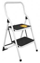 ESCALERA PRETUL (TRUPER) ACERO TUBULAR 2 PELDAÑOS # ESTU-2P (24118)