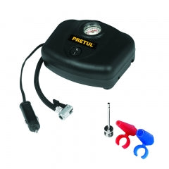 COMPRESOR AIRE PRETUL (TRUPER) MAXMO 250 PSI # COMP-12P (21689)