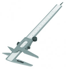 PIE DE METRO PRETUL (TRUPER) 6" # VER-6PX (21455)
