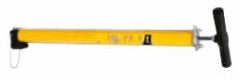 BOMBIN PRETUL (TRUPER) METALICO DOMESTICO 23" X 1.1/2" # BOM-P (21690)