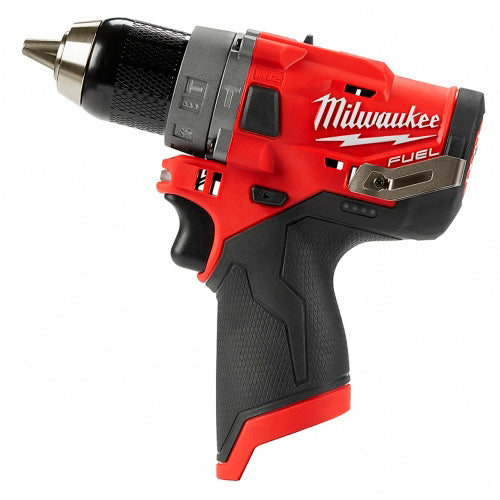 TALADRO PERCUTOR M12 FUEL 13MM SIN BATERIA MILWAUKEE 2504-20