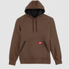 POLERON PULLOVER HOODIE CAFE TALLA M MILWAUKEE
