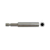 PORTA PUNTA CROSSMAN MAGNETICO 1/4" X 75MM #48-942