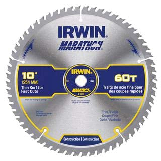 SIERRA CIRCULAR MARATHON IRWIN #14074 10"    X 60 (OF)