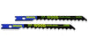 SIERRA CALAR MADERA IRWIN  JGO.2 PZAS.# IW14064  80 MM X  6 DIES(OF)