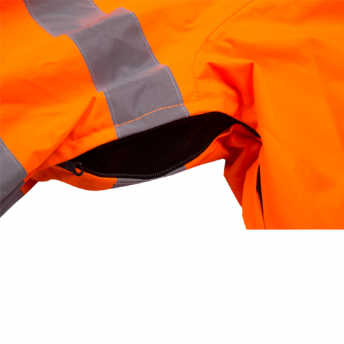 PARKA REFLECTIVA HW SIBERIA CERTIFICADA (ISP) XXL