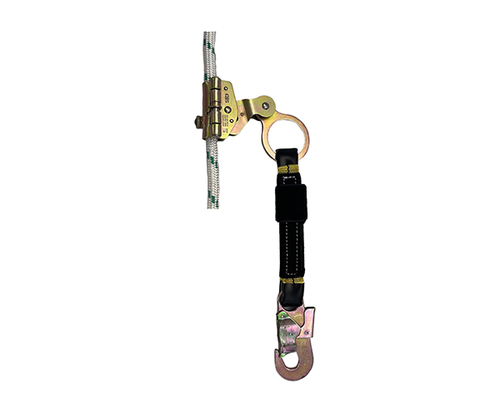 Deslizador Desmontable para Cuerda Sintética 16mm 50cm