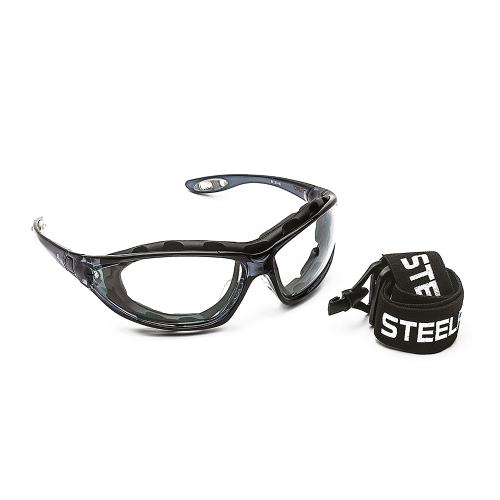X5 DUAL SMOKE/GRIS AF STEELPRO