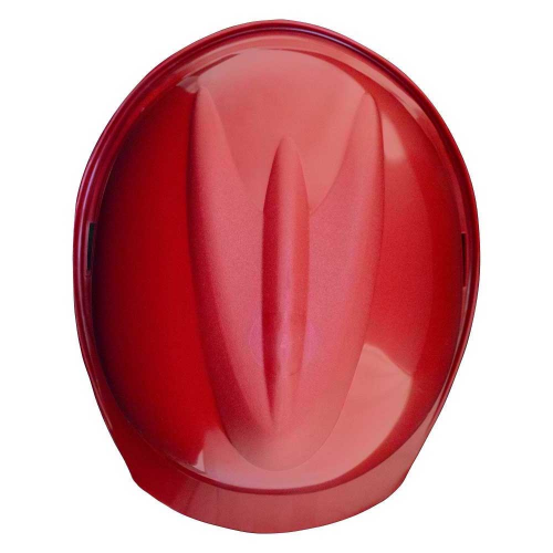 CASCO EVO III C/TOP 33 ROJO