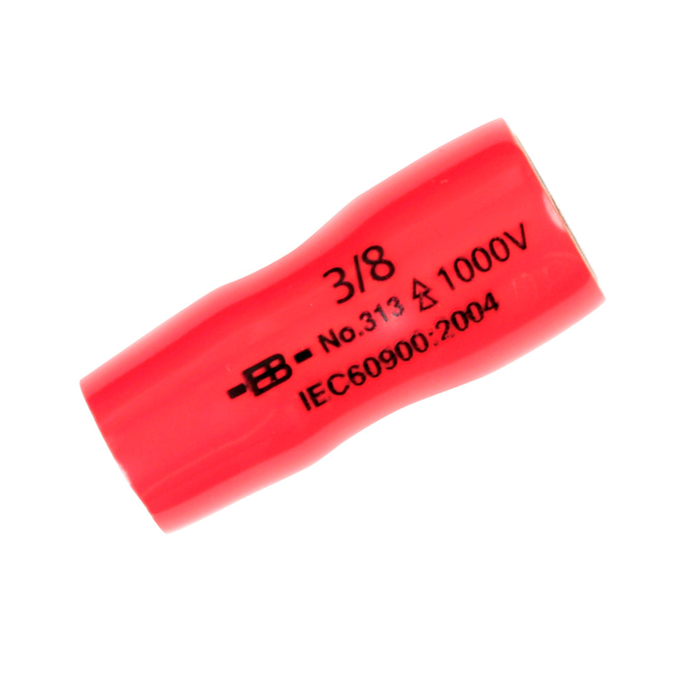 Dado 3/8" aislado 1000v. cuadrante 3/8"
