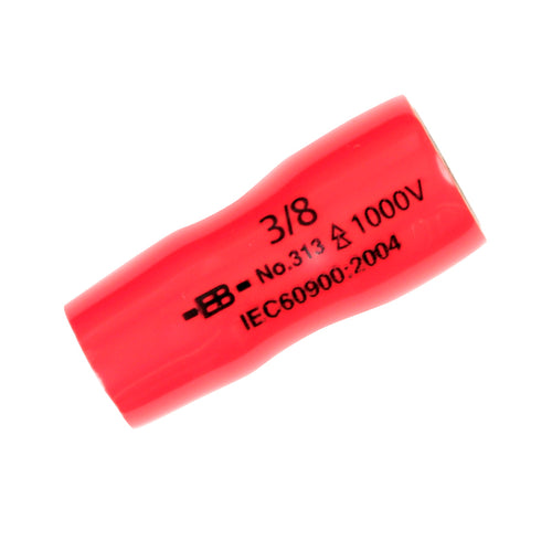 Dado 1/2" aislado 1000v. cuadrante 3/8"