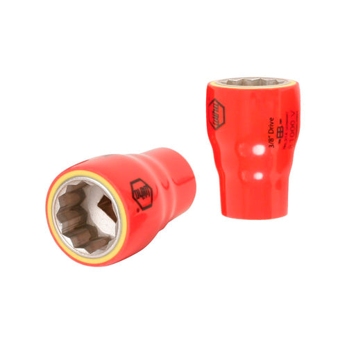 Dado 13/16" aislado 1000v. cuadrante 3/8"