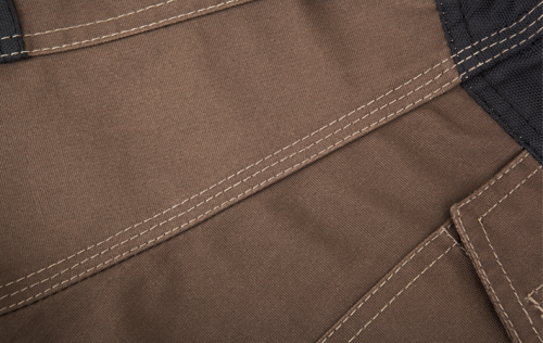 PANTALON CARGO HW DAKOTA CAFE XXXL