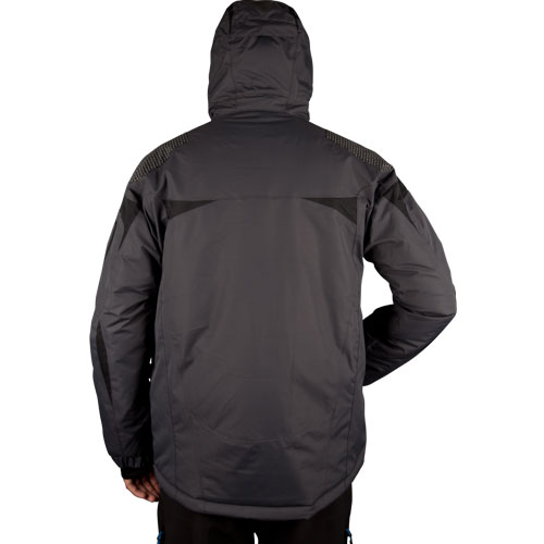 PARKA HW ASPEN CERTIFICADA CON RECCO GRIS (ISP) XXXL