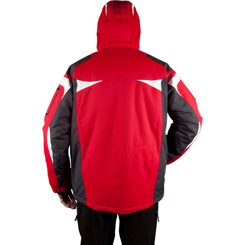 PARKA HW ASPEN CERTIFICADA CON RECCO ROJA (ISP) XL