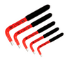 Llave Allen Aislada 1000v. 1.5mm x 100mm en L