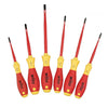 Set de 6 Atornilladores Aislados Slimline