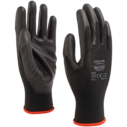 GUANTE STEELPRO MULTIFLEX POWER LITE TALLA S