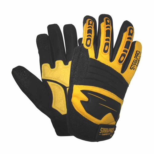 GUANTE STEELPRO EXECUTIVE IMPACT L