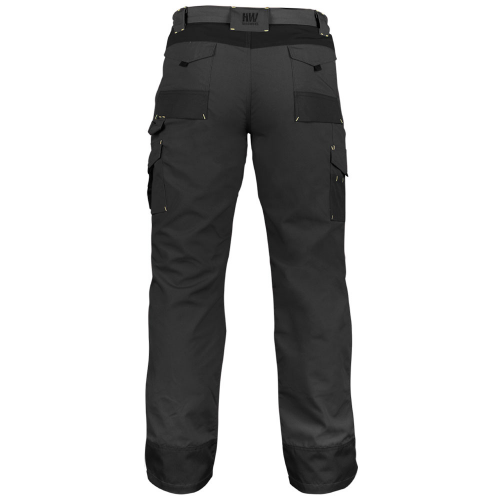 PANTALON CARGO HW DAKOTA CARBON GREY XXXL