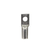 TERMINAL COMPRESIÓN OJO COBRE ESTAÑADO 6 AWG -1/4 BOLSA 10 UNIDADES