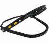 ADAPTADOR PLASTICO PORTA VISOR