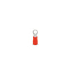 TERMINAL ANILLO ROJO 16-22AWG 3.2 MM BOLSA 50 UNIDADES