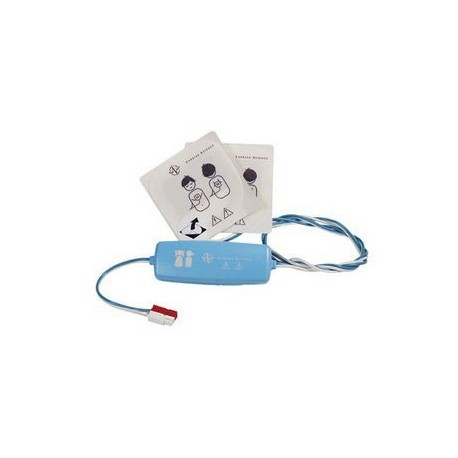 ELECTRODO PEDIATRICO CARDIAC