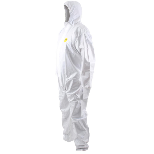 BUZO DE PROTECCION STEELPRO 7710 TALLA M