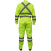 OVEROL REFLECTIVO RFX AMARILLO FLUOR M