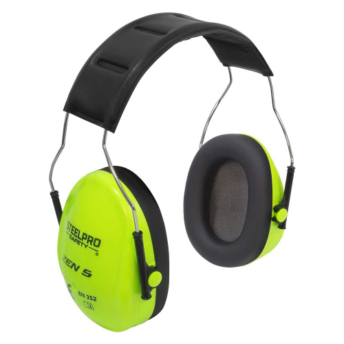 FONO STEELPRO ZEN 5 SNR 24dB ISP CINTILLO FLUOR