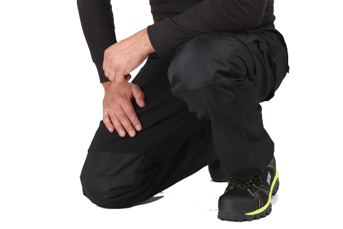 PANTALON CARGO HW DAKOTA DARK SHADOW XXXL
