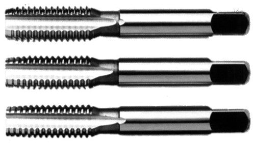 MACHO PERNO INDIA AC UNF JGO.3 PIEZAS 1/2"