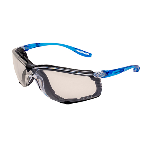 LENTE DE SEGURIDAD HUNTER CLARO