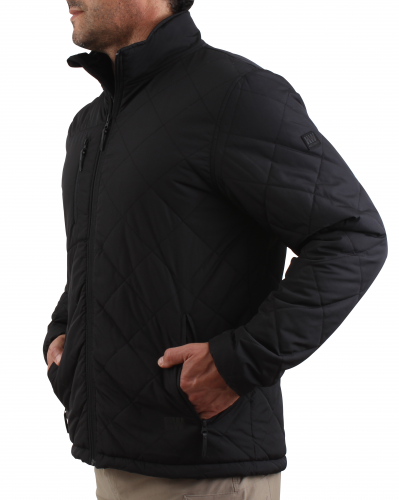 PARKA HW ECOLIGHT TOCORNAL NEGRO XXXL