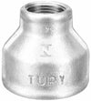 COPLA GALV. RED 2.1/2" X 1.1/2" TUPY (ISO 9002)
