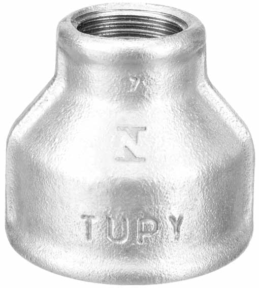 COPLA GALV. RED 3" X 2" TUPY (ISO 9002)