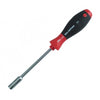 Llave Recta Dado 1/4" x Hoja 125MM Manilla Softfinish
