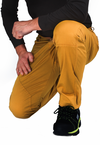 PANTALON HW RANGI MUSTARD XL