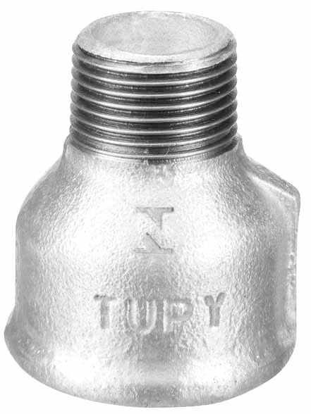 COPLA MACHO-HEMBRA 1.1/4" X 3/4" TUPY (ISO 9002) (OF)