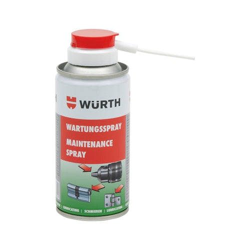 LUBRICANTE P/ANCLAJE EN SPRAY 150ML - WURTH - WURTH