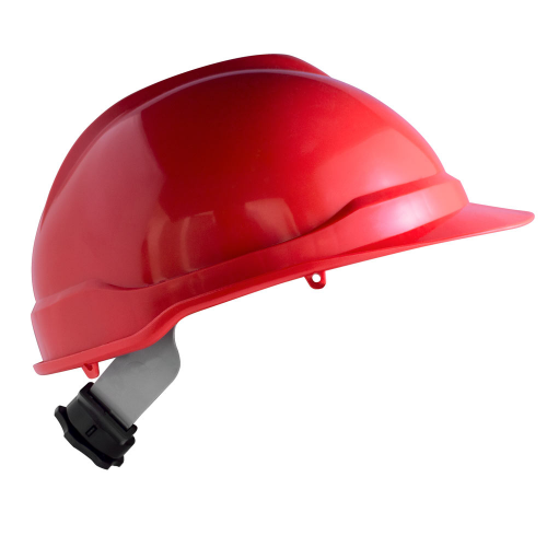 CASCO EVO III ARNES C/ ROLLER ROJO