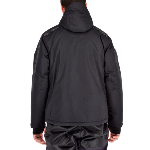 PARKA HW NEW ASPEN CERTIFICADA CON RECCO NEGRA (ISP) XXXL